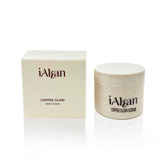 Coffee Glow Scrub