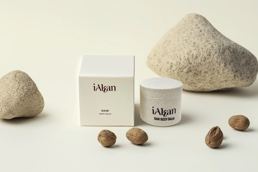 Raw Body Balm